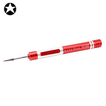 Load image into Gallery viewer, 608-0.8 Pentalobe 0.8 Screwdriver for iPhone Charging Port Screws