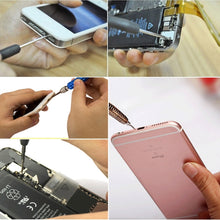 Load image into Gallery viewer, 612 Pentalobe 0.8 Screwdriver for iPhone Charging Port Screws