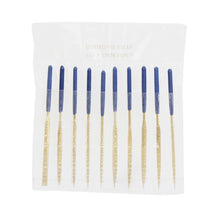 Load image into Gallery viewer, JF-170407 10 in 1 3x140mm Gold Plating Files Group Tool Set, JF-170407