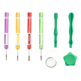 JF-TOi7 8 in 1 Repair Tool Set for iPhone 7