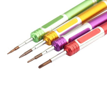 Load image into Gallery viewer, JF-TOi7 8 in 1 Repair Tool Set for iPhone 7