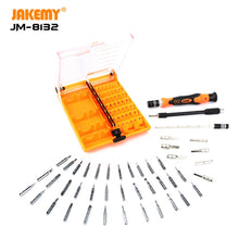 Load image into Gallery viewer, JAKEMY JM-8132 45 in 1 Precision Screwdriver Tool Set