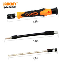 Load image into Gallery viewer, JAKEMY JM-8132 45 in 1 Precision Screwdriver Tool Set