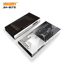 Load image into Gallery viewer, JAKEMY JM-8175 50 in 1 Double-sided Outer Box Multifunctional and Precision Screwdriver Tool Set
