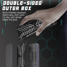 Load image into Gallery viewer, JAKEMY JM-8175 50 in 1 Double-sided Outer Box Multifunctional and Precision Screwdriver Tool Set