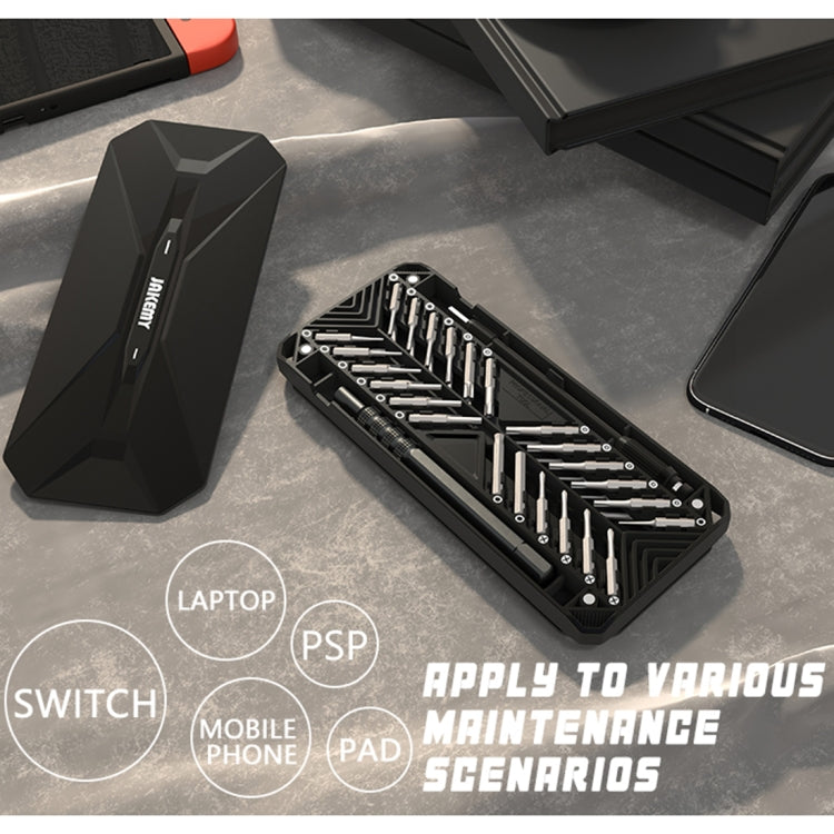 JAKEMY JM-8175 50 in 1 Double-sided Outer Box Multifunctional and Precision Screwdriver Tool Set