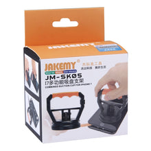 Load image into Gallery viewer, JAKEMY JM-SK05 for iPhone 7 Multifunctional Suction Cup