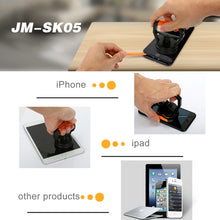 Load image into Gallery viewer, JAKEMY JM-SK05 for iPhone 7 Multifunctional Suction Cup