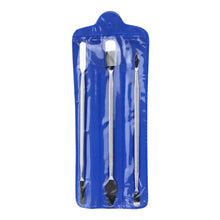 Load image into Gallery viewer, JF-901 3 in 1 Double Head Metal Crowbar Repair Tools Set for Mobile Phone / Tablet / Electronic product