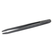 Load image into Gallery viewer, JF-S13 Anti-static Carbon Fiber Straight Tip Tweezers
