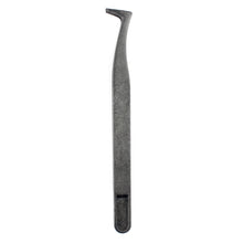 Load image into Gallery viewer, JF-S16 Anti-static Carbon Fiber Curved Tip Tweezers