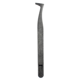 JF-S16 Anti-static Carbon Fiber Curved Tip Tweezers