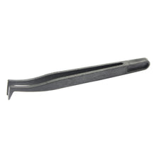 Load image into Gallery viewer, JF-S16 Anti-static Carbon Fiber Curved Tip Tweezers