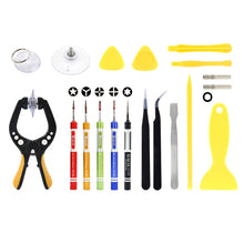 Load image into Gallery viewer, JIAFA JF-8148 19 in 1 Phone Repair Tool Set with Bag