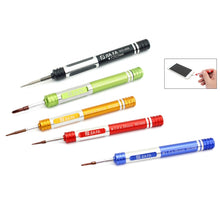 Load image into Gallery viewer, JIAFA JF-8148 19 in 1 Phone Repair Tool Set with Bag