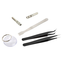 Load image into Gallery viewer, JIAFA JF-8149 19 in 1 Multi-functional Repair Tool Set with Bag