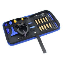 Load image into Gallery viewer, JIAFA JF-8149 19 in 1 Multi-functional Repair Tool Set with Bag