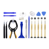JIAFA JF-8149 19 in 1 Multi-functional Repair Tool Set with Bag