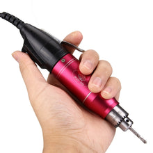 Load image into Gallery viewer, WLXY WL-320 Mini Electric Grinder with Speed Regulation, 110V-240V, Suitable Drill Chuck: 0.3mm-4.0mm, US Plug, WL-320