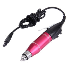 Load image into Gallery viewer, WLXY WL-320 Mini Electric Grinder with Speed Regulation, 110V-240V, Suitable Drill Chuck: 0.3mm-4.0mm, US Plug, WL-320