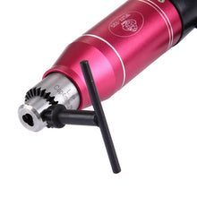 Load image into Gallery viewer, WLXY WL-320 Mini Electric Grinder with Speed Regulation, 110V-240V, Suitable Drill Chuck: 0.3mm-4.0mm, US Plug, WL-320