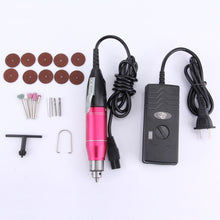 Load image into Gallery viewer, WLXY WL-320 Mini Electric Grinder with Speed Regulation, 110V-240V, Suitable Drill Chuck: 0.3mm-4.0mm, US Plug, WL-320