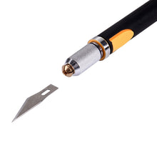 Load image into Gallery viewer, WLXY WL-9304 Carving Knife Kit, Knife Length: 17cm, WL-9304