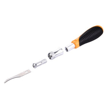 Load image into Gallery viewer, WLXY WL-9305 High-Grade Carving Knife Kit, Knife Length: 15.5cm, WL-9305