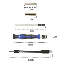 Load image into Gallery viewer, B54bit 54 in 1 Professional Multi-functional Screwdriver Set