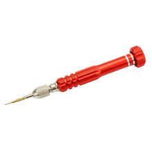 Load image into Gallery viewer, JF-6688 5 in 1 Metal Multi-purpose Pen Style Screwdriver Set for Phone Repair