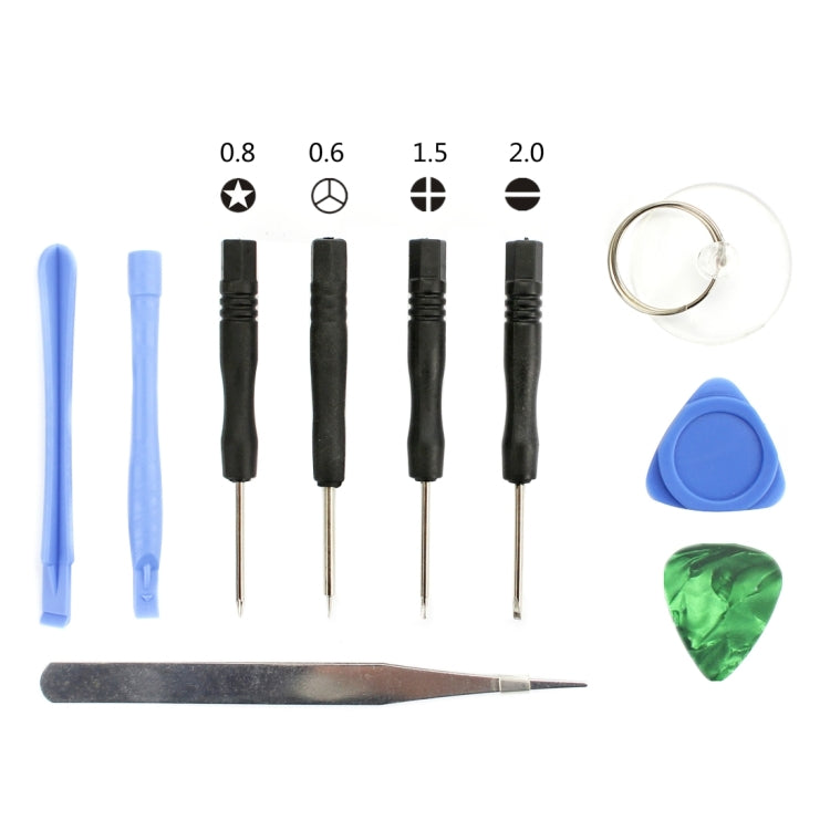 10 in 1 Repair Tool Set for iPhone 7