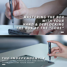 Load image into Gallery viewer, JAKEMY JM-8171 Professional Multifunctional Screwdriver Set Precision Hand Tools