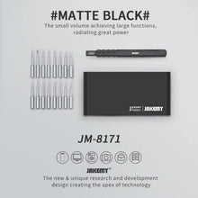 Load image into Gallery viewer, JAKEMY JM-8171 Professional Multifunctional Screwdriver Set Precision Hand Tools