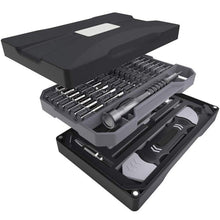 Load image into Gallery viewer, JAKEMY JM-8173 69 in 1 Professional Multifunctional Screwdriver Set Precision Hand Tools with Multi-layer Design