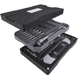 JAKEMY JM-8173 69 in 1 Professional Multifunctional Screwdriver Set Precision Hand Tools with Multi-layer Design