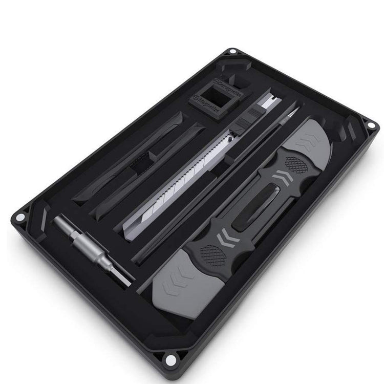 JAKEMY JM-8173 69 in 1 Professional Multifunctional Screwdriver Set Precision Hand Tools with Multi-layer Design