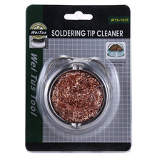 Load image into Gallery viewer, Adjustable Soldering Iron Holder in Two Sections Soldering Tip Cleaner, WTS-1025