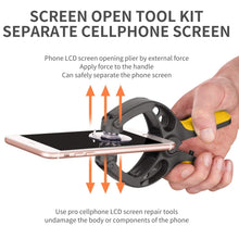 Load image into Gallery viewer, P8816 Universal Mobile Phone Screen Repair Tool LCD Screen Opener for iPhone / iPad / Samsung / HTC / Sony