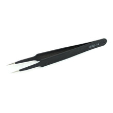 Load image into Gallery viewer, JIAFA JF-8118 9 in 1 Anti-static Precision Tweezers Set with Bag