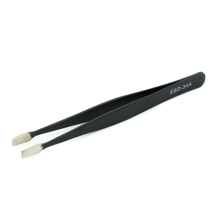 JIAFA JF-8118 9 in 1 Anti-static Precision Tweezers Set with Bag