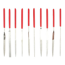 Load image into Gallery viewer, JF-DF1 3x140mm 10 in 1 Files Group Tool Set, JF-DF1