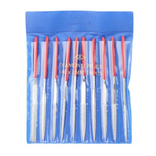 Load image into Gallery viewer, JF-DF1 3x140mm 10 in 1 Files Group Tool Set, JF-DF1