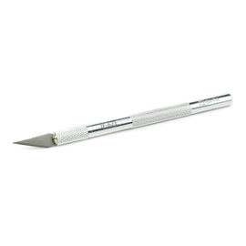 JIAFA JF-621 Metal Carving Knife Professional Mobile Phone Repair Tool with 6 Blades, JF-621