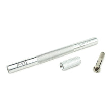 Load image into Gallery viewer, JIAFA JF-621 Metal Carving Knife Professional Mobile Phone Repair Tool with 6 Blades, JF-621