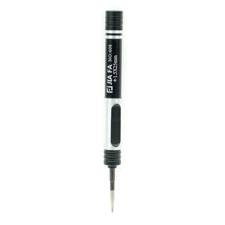 JIAFA JF-608-01 Cross 1.5 Mobile Phone Repair Screwdriver