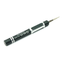 Load image into Gallery viewer, JIAFA JF-608-02 Five Star 0.8 Screwdriver for iPhone Charging Port Screws