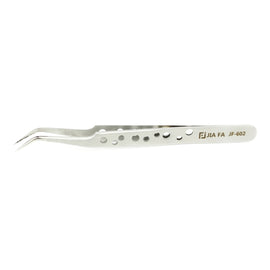 JIAFA JF-602 High-strength Curved Tip Tweezers