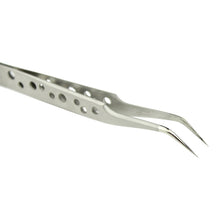 Load image into Gallery viewer, JIAFA JF-602 High-strength Curved Tip Tweezers
