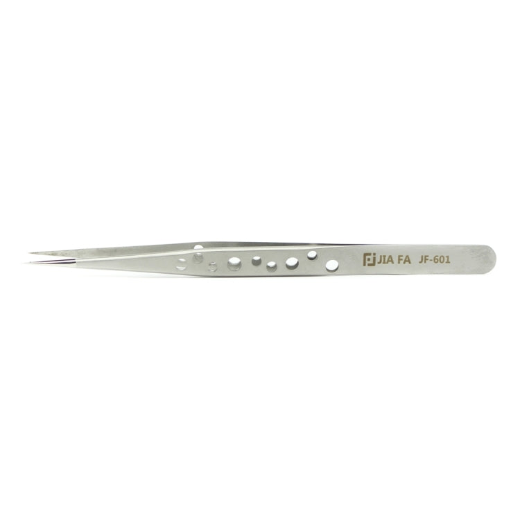 JIAFA JF-601 High-strength Straight Tip Tweezers