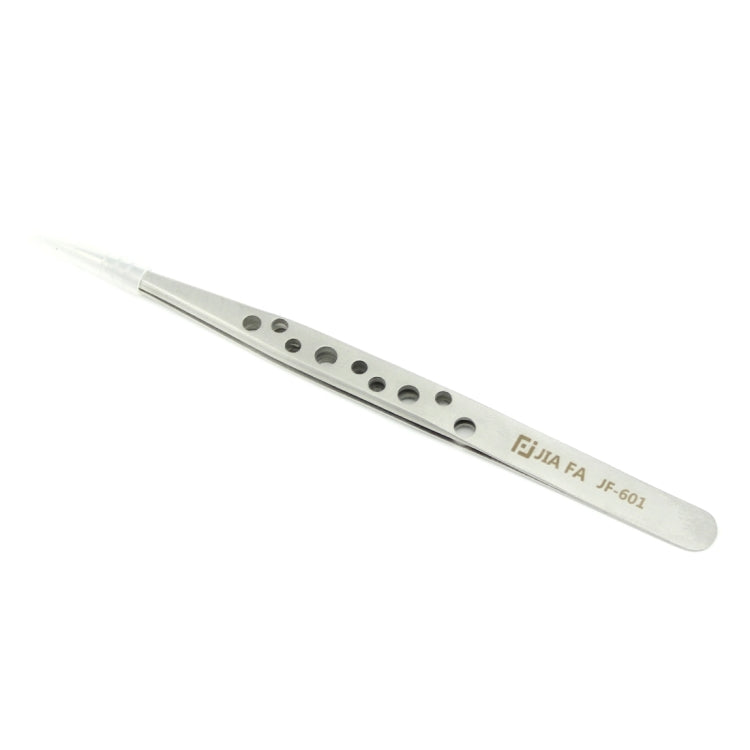 JIAFA JF-601 High-strength Straight Tip Tweezers